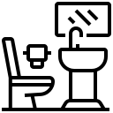 Number of bathrooms