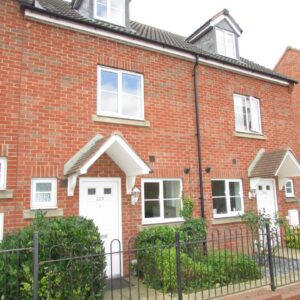 Three Storey For Rent in Peterborough <small>Let Agreed</small>