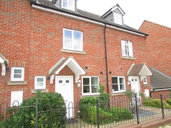 Three Storey For Rent in Peterborough <small>Available</small>