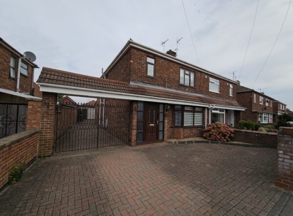 Semi Detached For Rent in Peterborough <small>Let Agreed</small>