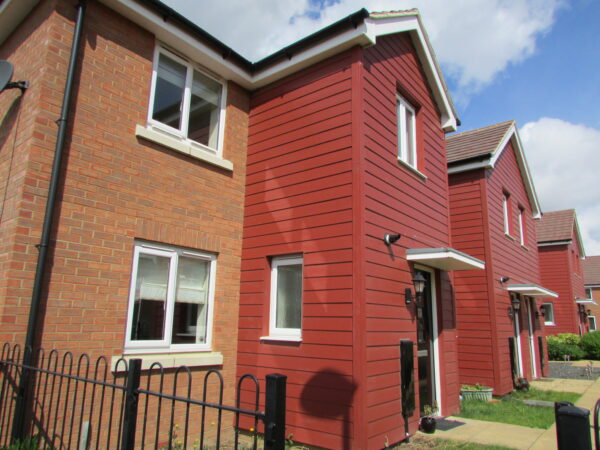 Terraced For Rent in Peterborough <small>Let Agreed</small>