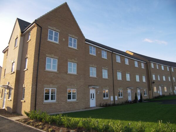 Apartment For Rent in Peterborough <small>Let Agreed</small>