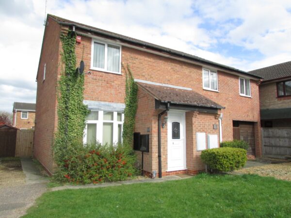 Semi Detached For Rent in Peterborough <small>Available</small>