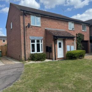 Semi Detached For Rent in Peterborough <small>Let Agreed</small>