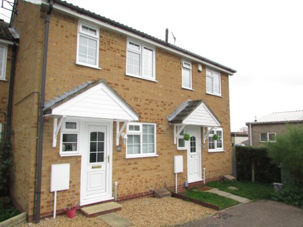 Terraced For Rent in Peterborough <small>Let Agreed</small>