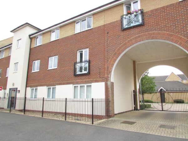 Apartment For Rent in Peterborough <small>Let Agreed</small>