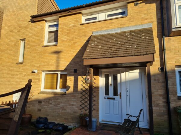 Terraced For Sale Peterborough