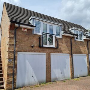Coach House For Rent in Peterborough <small>Let Agreed</small>