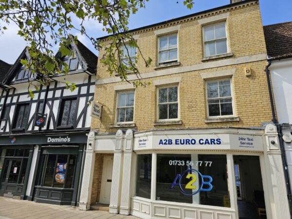 Studio For Rent in Peterborough <small>Available</small>