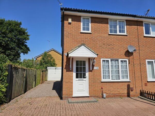 Semi Detached For Sale Peterborough