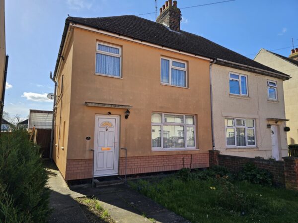 Semi Detached For Sale in Peterborough <small>Available</small>