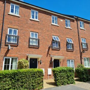 Three Storey For Rent in Peterborough <small>Available</small>