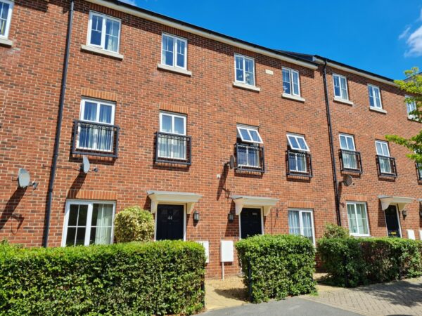 Three Storey For Rent in Peterborough <small>Available</small>
