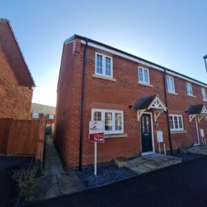End Of Terrace For Rent in Peterborough <small>Let Agreed</small>
