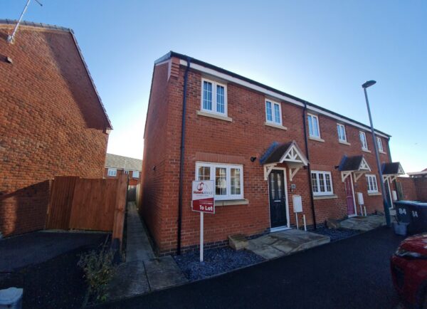 End Of Terrace For Rent in Peterborough <small>Available</small>