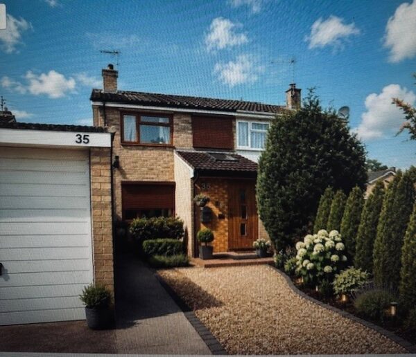 Semi Detached For Rent in Peterborough <small>Available</small>